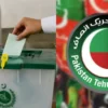 PTI Divided Over Boycott Decision for AJK Elections - The COW News
