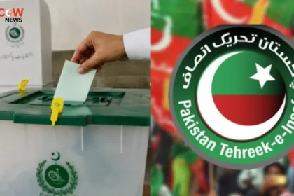 PTI Divided Over Boycott Decision for AJK Elections - The COW News