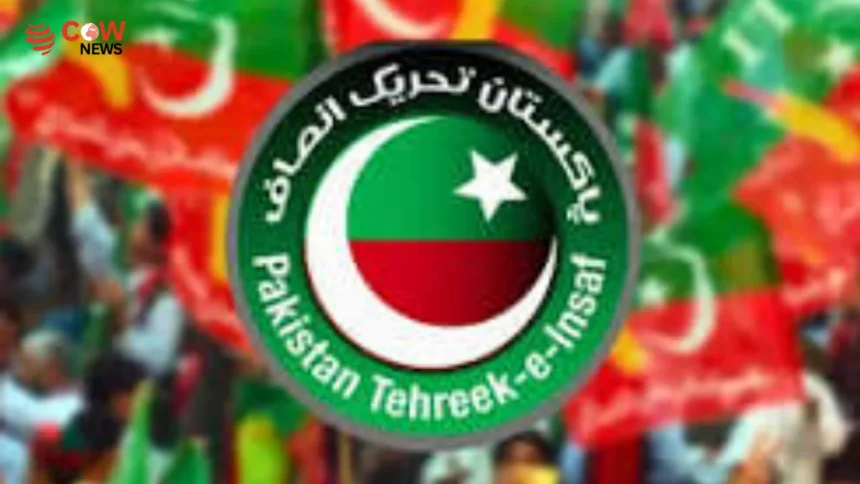 PTI Founder Akbar Babar Moves to Revive Party Structure - The COW News