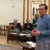 PTI Lawmakers Favor Rally Over Nationwide Protest Plan - The COW News