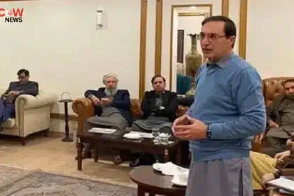 PTI Lawmakers Favor Rally Over Nationwide Protest Plan - The COW News