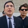 PTI Says Talks With Government Stalled, Goher Claims - The COW News