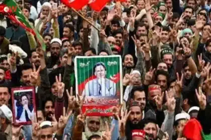 PTI to Launch Nationwide Street Protests for Imran Khan - The COW News