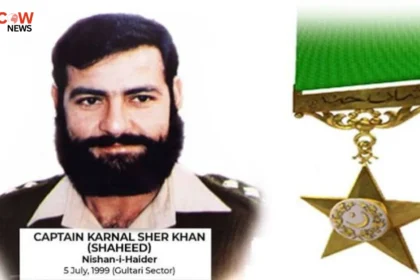 Pakistan Honors Sher Khan Shaheed on 27th Anniversary - The COW News