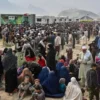 Pakistan Launches Fresh Crackdown Against Illegal Afghan Residents - The COW News