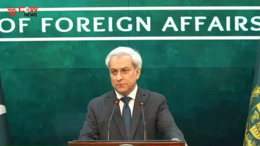 Pakistan Rejects Exit Claims From Iran-US Peace Efforts 1 Pakistan Rejects Exit Claims From Iran-US Peace Efforts - The COW News
