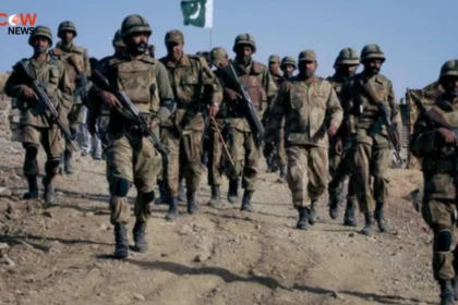 Pakistan Security Forces Say Nine Militants Killed in Balochistan During Operation Shaaban - The COW News