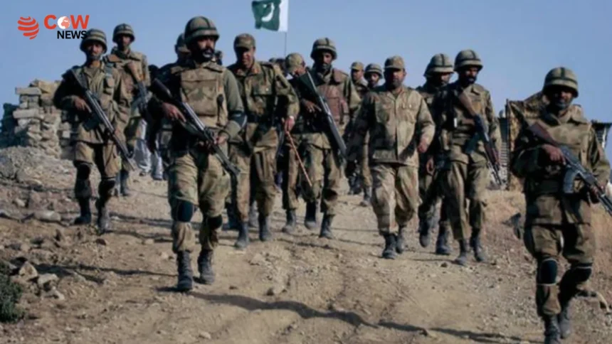 Pakistan Security Forces Say Nine Militants Killed in Balochistan During Operation Shaaban 1 Pakistan Security Forces Say Nine Militants Killed in Balochistan During Operation Shaaban - The COW News