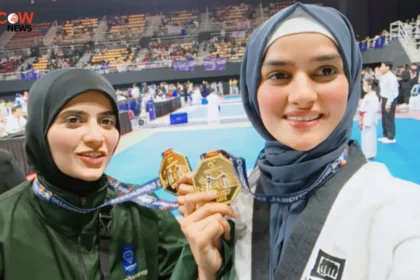 Pakistan Taekwondo Gold Medalists Seek Sponsors for Event - The COW News