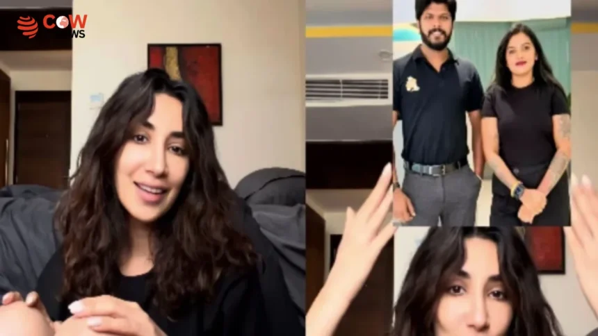 Parul Gulati Reports Alleged Employee Fraud Case - The COW News