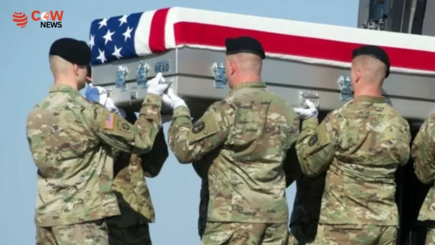 Pentagon Confirms 18 U.S. Troops Killed, 624 Wounded in Ongoing Conflict with Iran - The COW News