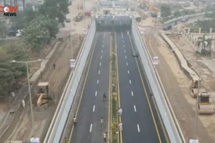 Punjab Completes 1,129 Roads in 75 Days, Sets New Record - The COW News