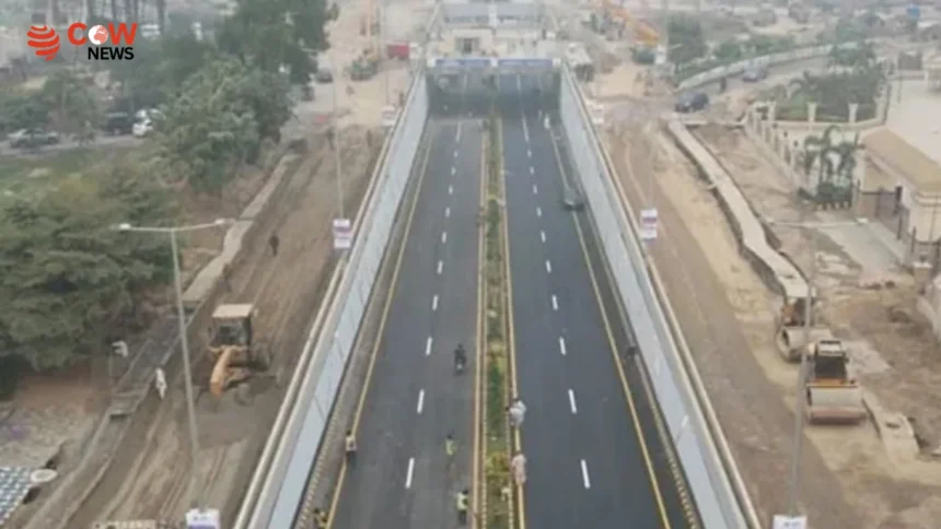 Punjab Completes 1,129 Roads in 75 Days, Sets New Record - The COW News