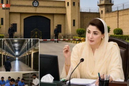 Punjab Launches Major Prison Reform Initiative - The COW News