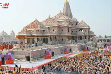 Ram Mandir Fund Misuse Allegations Surface in India - The COW News