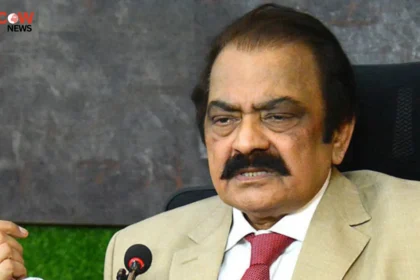 Rana Sanaullah Clashes With Journalist Over PPP Corruption Query - The COW News