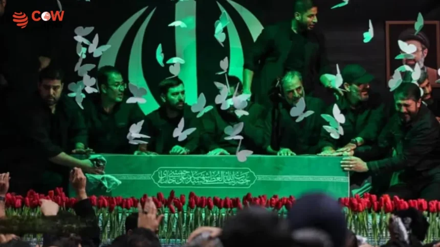 Reports on Khamenei Funeral Go Unconfirmed 1 Reports on Khamenei Funeral Go Unconfirmed - The COW News