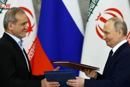 Russia Calls Hormuz Strait Iran’s Key Strategic Weapon - The COW News