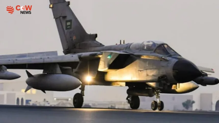 Saudi Arabia Retaliates With Strikes on Iran-Backed Militias in Iraq Following Drone Attacks - The COW News