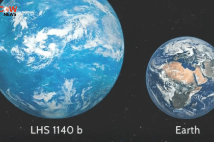 Scientists Find Earth-Like Climate on Distant Exoplanet - The COW News