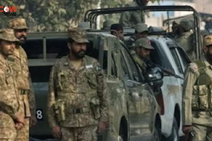 Security Forces Foil South Waziristan Post Attack, 4 Terrorists Killed - The COW News