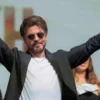 Shah Rukh Khan Opens Cricket Stadium in USA - The COW News
