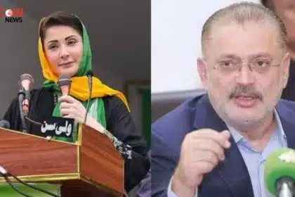 Sharjeel Memon Criticizes PML-N Over Kashmir Speech, Cites Poor Performance in Punjab - The COW News
