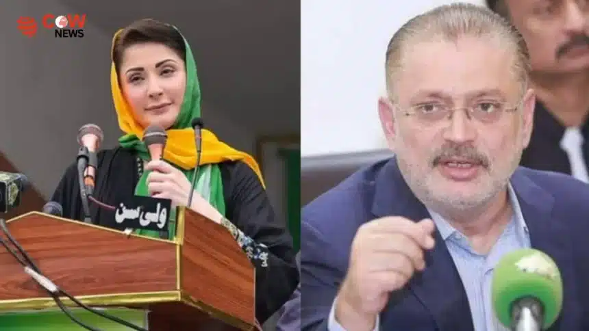Sharjeel Memon Criticizes PML-N Over Kashmir Speech, Cites Poor Performance in Punjab - The COW News