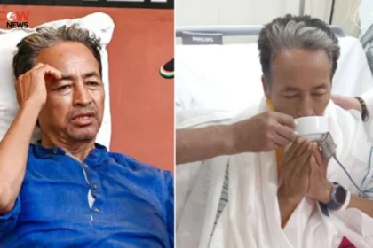 Sonam Wangchuk Ends 26-Day Hunger Strike Over NEET Exam Leak - The COW News