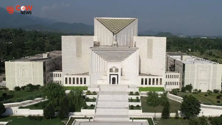 Supreme Court Declares Lack of Jurisdiction Over NAB Cases; Matters Referred to Federal Constitutional Court - The COW News