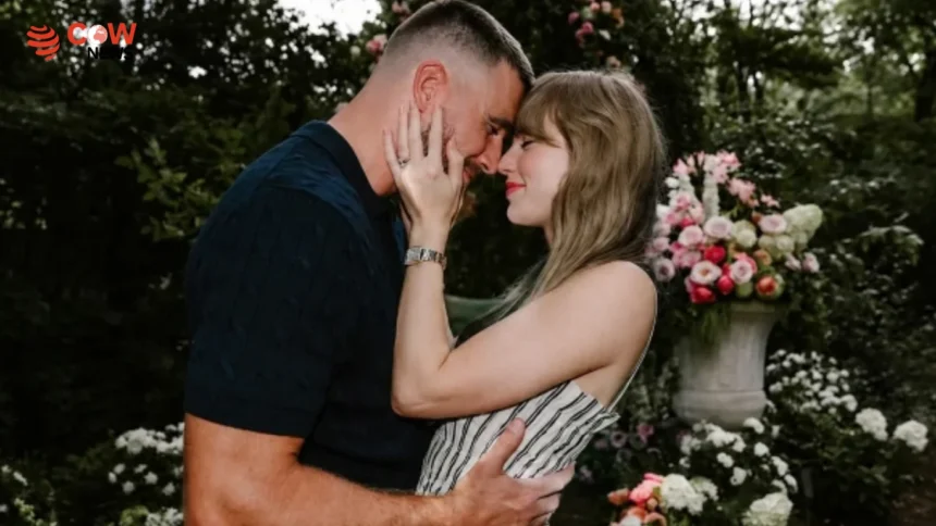 Taylor Swift and Travis Kelce Tie the Knot in New York 1 Taylor Swift and Travis Kelce Tie the Knot in New York - The COW News