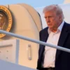 Trump Administration Probes NYT Reporters Over Air Force One Leak - The COW News
