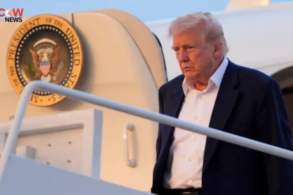 Trump Administration Probes NYT Reporters Over Air Force One Leak - The COW News