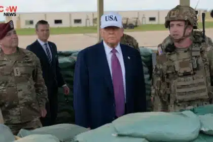 Trump Considers Ground Troops Deployment in Iran Crisis - The COW News