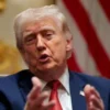 Trump Links Saudi Nuclear Pact to Abraham Accords, Weighs Options on Iran - The COW News
