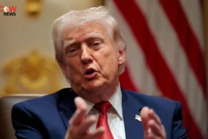 Trump Links Saudi Nuclear Pact to Abraham Accords, Weighs Options on Iran - The COW News