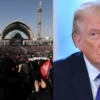 Trump Says He Could Have Targeted Iran Funeral Crowd - The COW News