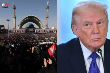 Trump Says He Could Have Targeted Iran Funeral Crowd - The COW News