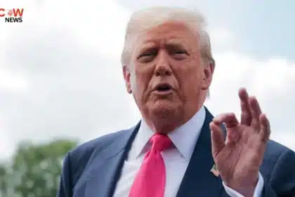 Trump Says US Launched Heavy Strikes on Iran - The COW News