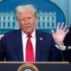 Trump Warns Iran of Possible Attacks on Power Plants and Bridges - The COW News