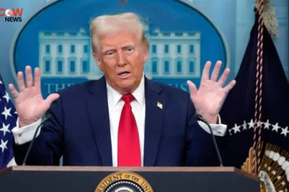 Trump Warns Iran of Possible Attacks on Power Plants and Bridges - The COW News