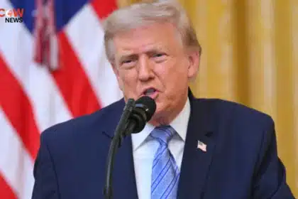 Trump Warns Iran of Severe Retaliation After American Troops Killed - The COW News