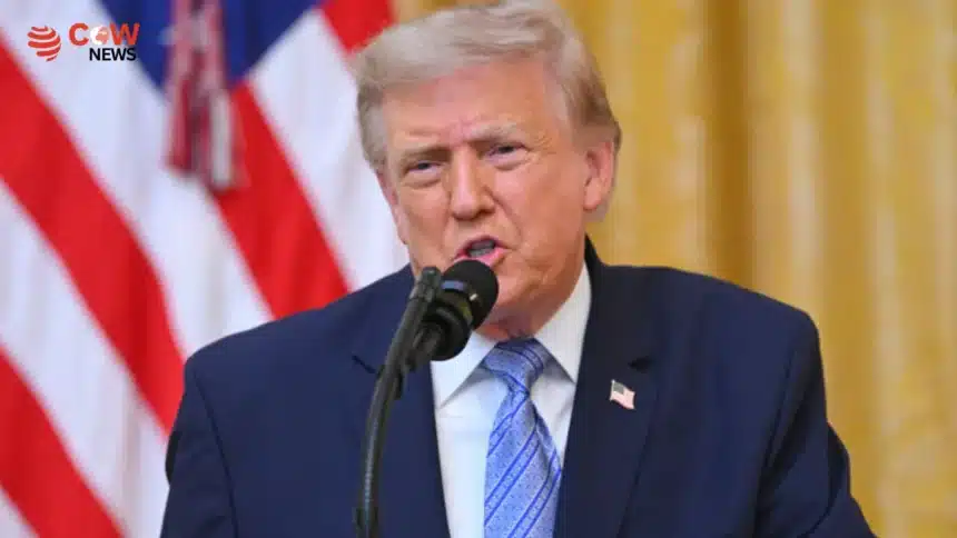 Trump Warns Iran of Severe Retaliation After American Troops Killed 1 Trump Warns Iran of Severe Retaliation After American Troops Killed - The COW News