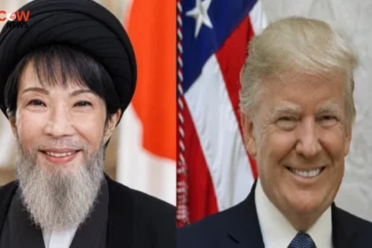 Trump’s Iran Slip Sparks Viral ‘Japan’ Remark Online - The COW News