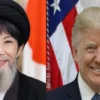 Trump’s Iran Slip Sparks Viral ‘Japan’ Remark Online - The COW News