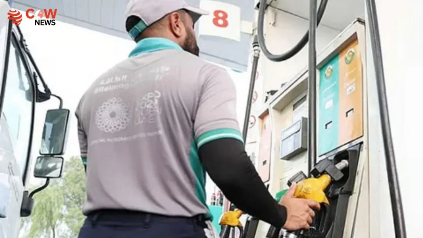 UAE Cuts Fuel Prices in July After Five Months of Hikes - The COW News