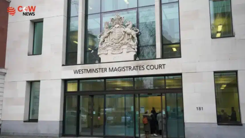 UK Arrests Man Over Alleged Iranian Intelligence Links 1 UK Arrests Man Over Alleged Iranian Intelligence Links - The COW News