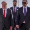 UN Chief Makes Landmark Syria Visit, First by Sitting Secretary-General Since 2009 - The COW News