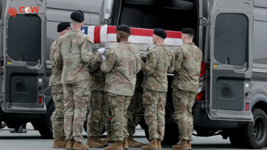 US Report Claims Iran Drone Strike Killed Six Troops - The COW News