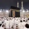 Umrah Pilgrim Numbers Rise by Over 22%, Pakistanis Top List of Foreign Visitors - The COW News